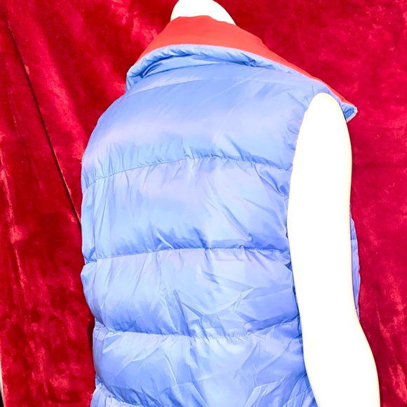 Down Puffer Vest by Equiline Italia Elliot men’s small - Picture 9 of 14